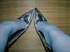 blue stockings