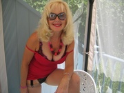 Cougar Ruth from United States Shake Your Booty