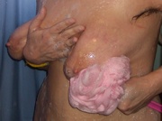Cougar Mature Moon Aynjl from United States Shower