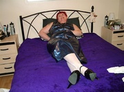 Blue Pvc