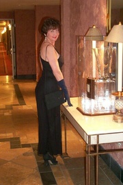 Mature Classy Carol from United States Elegant To Slutty