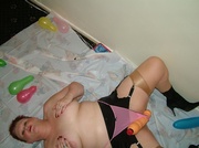 Pink Thong