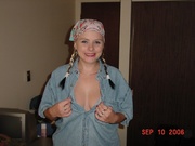 Striptease Fallen Angel from United States