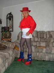Mature Adonna from United States Set 93