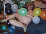 Cougar Moon Aynjl from United States Birthday Suit