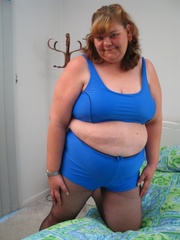 Nylons BBWet 4 u