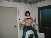 Teen Big Tits Jenny from United Kingdom