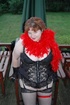 curvy striptease chris from