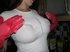 big tits gloves angel