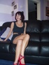high heels fran fun