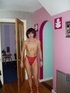 cougar striptease fran fun