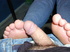 milf feet chris from