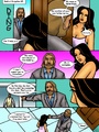 Awesome collection of Indian porn comics - Picture 6