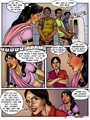 Cute Indian female teacher gets mouthful - Picture 3