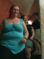 The three BBW friends come to the bar - Picture 1