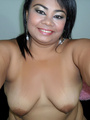 Asian plumper and BBW make naked self - Picture 3