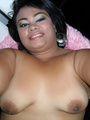 Asian plumper and BBW make naked self - Picture 4