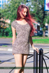 wild redhead with gorgeously