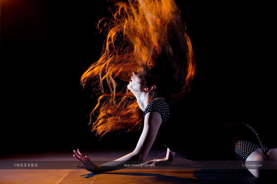 Hot redhead with lusciously formed body exp - XXX Dessert - Picture 5