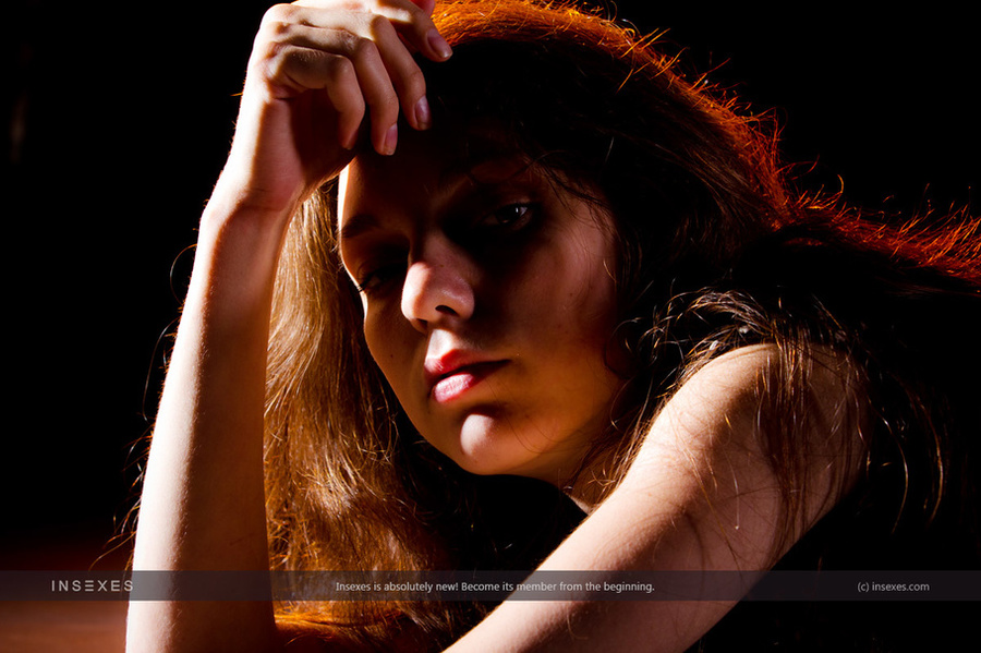 Hot redhead with lusciously formed body exp - XXX Dessert - Picture 6