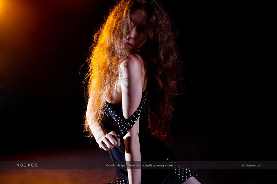 Hot redhead with lusciously formed body exp - XXX Dessert - Picture 13