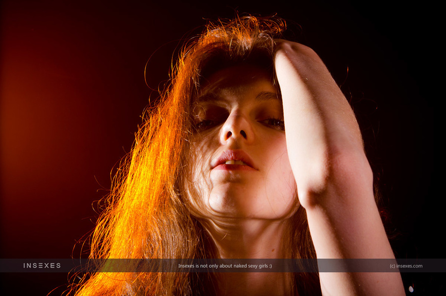 Hot redhead with lusciously formed body exp - XXX Dessert - Picture 14