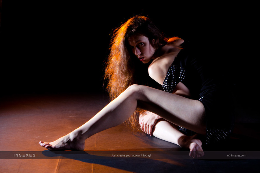 Hot redhead with lusciously formed body exp - XXX Dessert - Picture 16