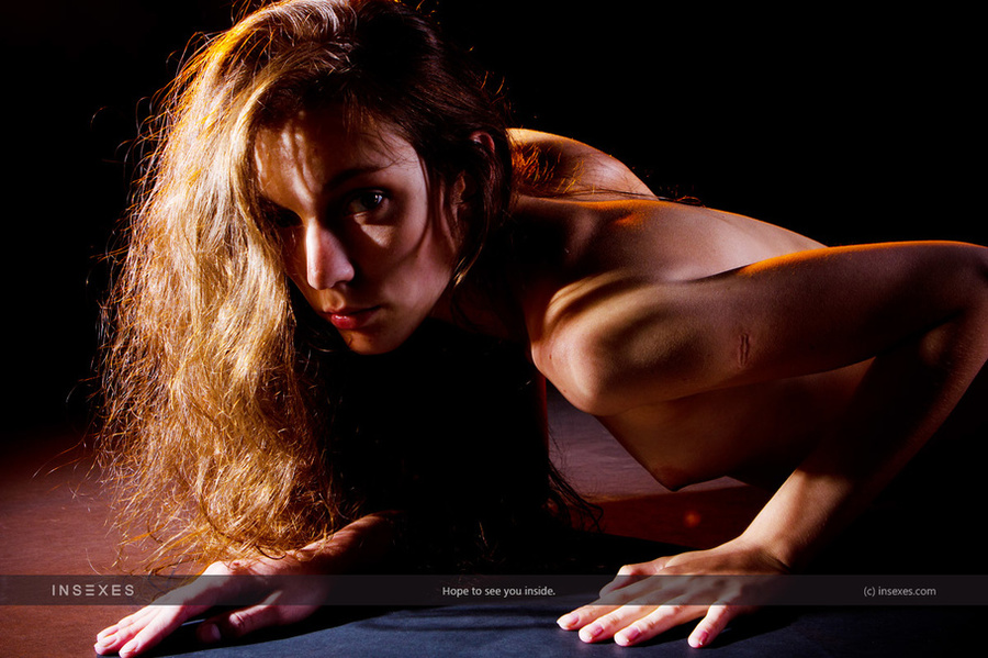 Hot redhead with lusciously formed body exp - XXX Dessert - Picture 18