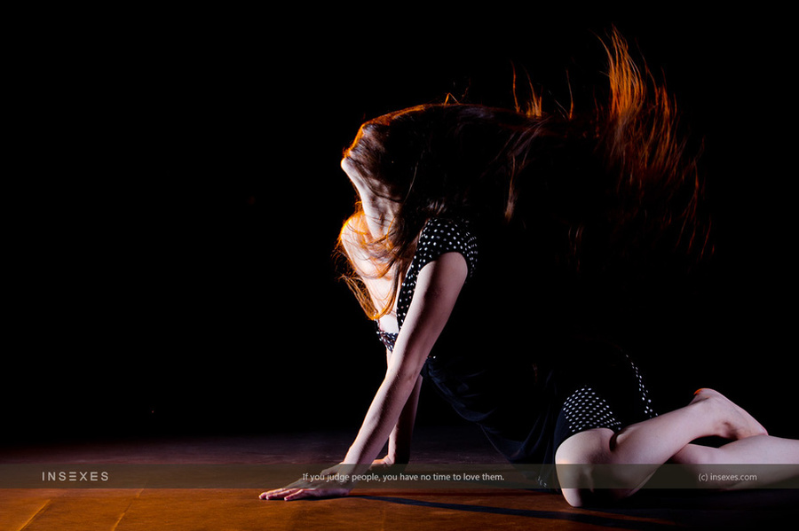 Randy redhead with deliciously formed body  - XXX Dessert - Picture 2