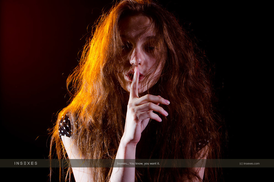 Randy redhead with deliciously formed body  - XXX Dessert - Picture 3