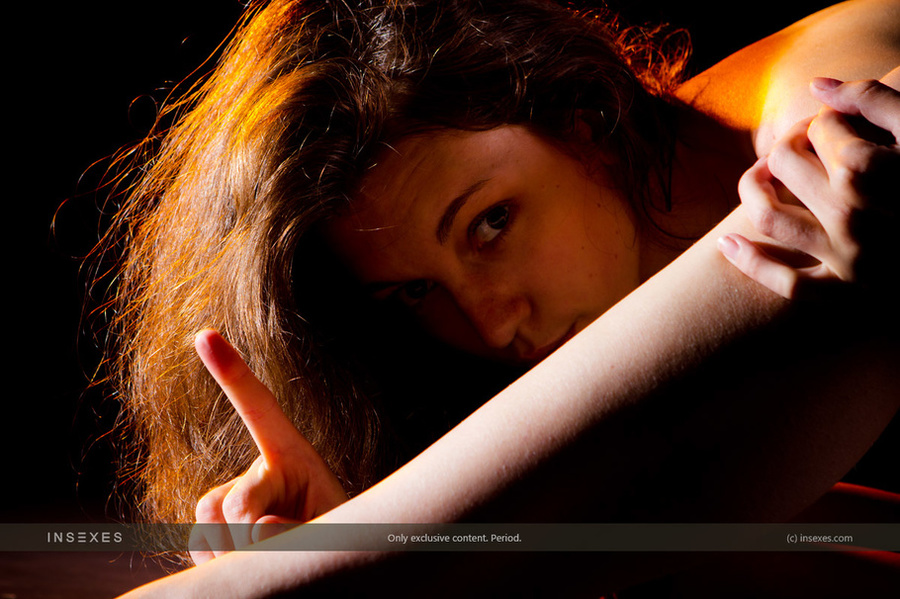 Randy redhead with deliciously formed body  - XXX Dessert - Picture 5