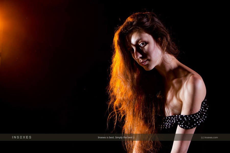 Randy redhead with deliciously formed body  - XXX Dessert - Picture 6