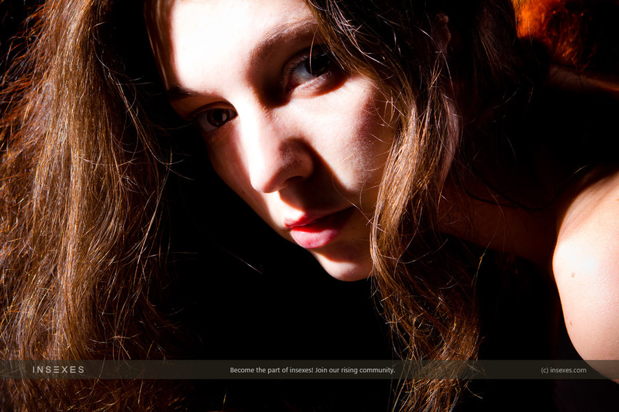 Randy redhead with deliciously formed body  - XXX Dessert - Picture 10