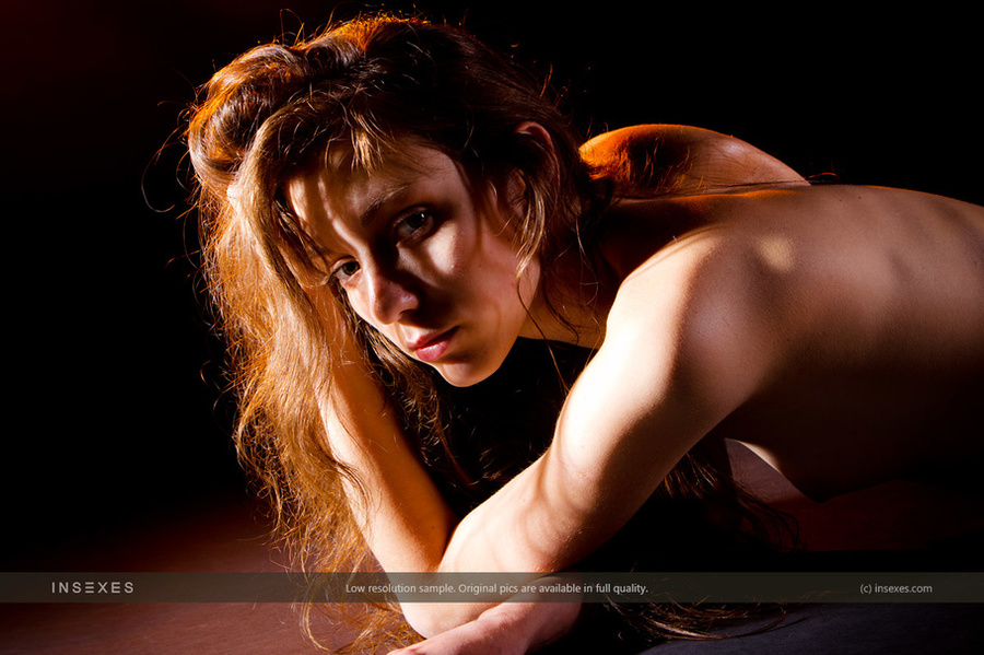 Randy redhead with deliciously formed body  - XXX Dessert - Picture 11