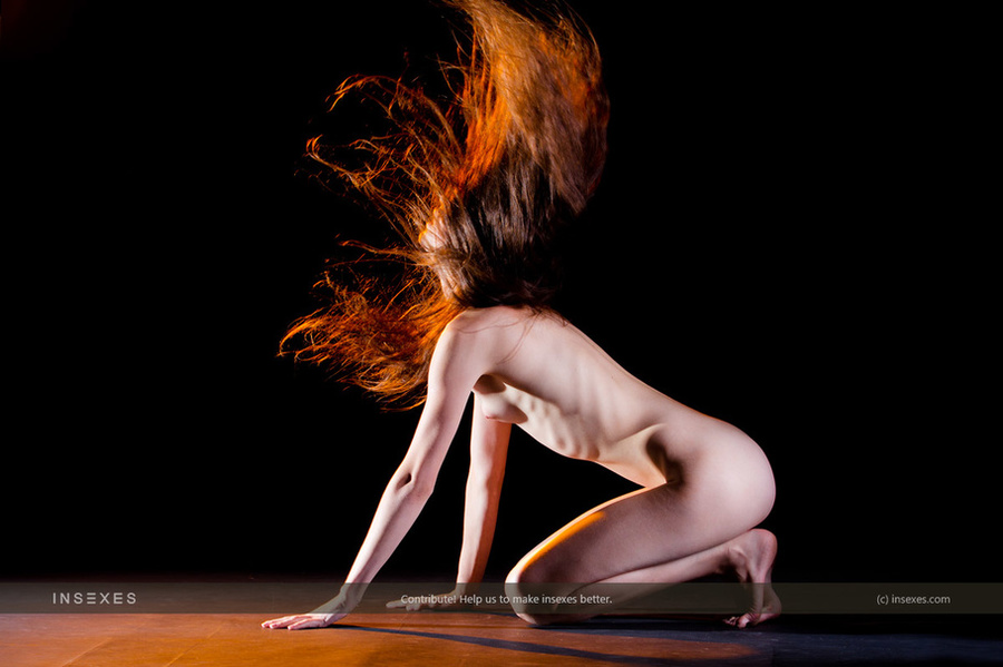 Randy redhead with deliciously formed body  - XXX Dessert - Picture 14