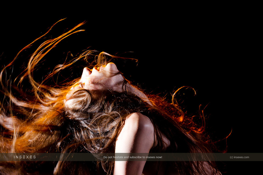 Randy redhead with deliciously formed body  - XXX Dessert - Picture 18