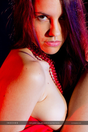 Wild redhead with gorgeously big tits ex - XXX Dessert - Picture 12