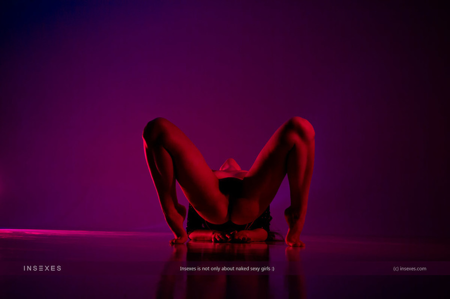She loves flexing her gorgeous wet body in  - XXX Dessert - Picture 14