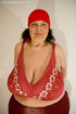 funny mature whore red