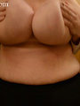 Big-titted fatty posing on cam with her - Picture 6