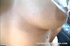 flashy blonde cheerleader with