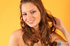 pretty teen girl with