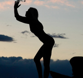 Get high when watching these pics with bodacious teens posing naked