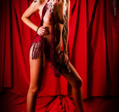Wonderful erotic pics with the bodacious blonde teen girl posing nude