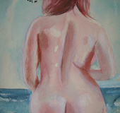 Teen gals are happy to participate in erotic shooting naked