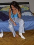 brunette andrea teen