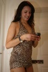 brunette tati cum shot