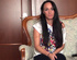 Nasty brunette babe talking about her dirtiest preferences in sex