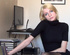 slim blonde teeny very
