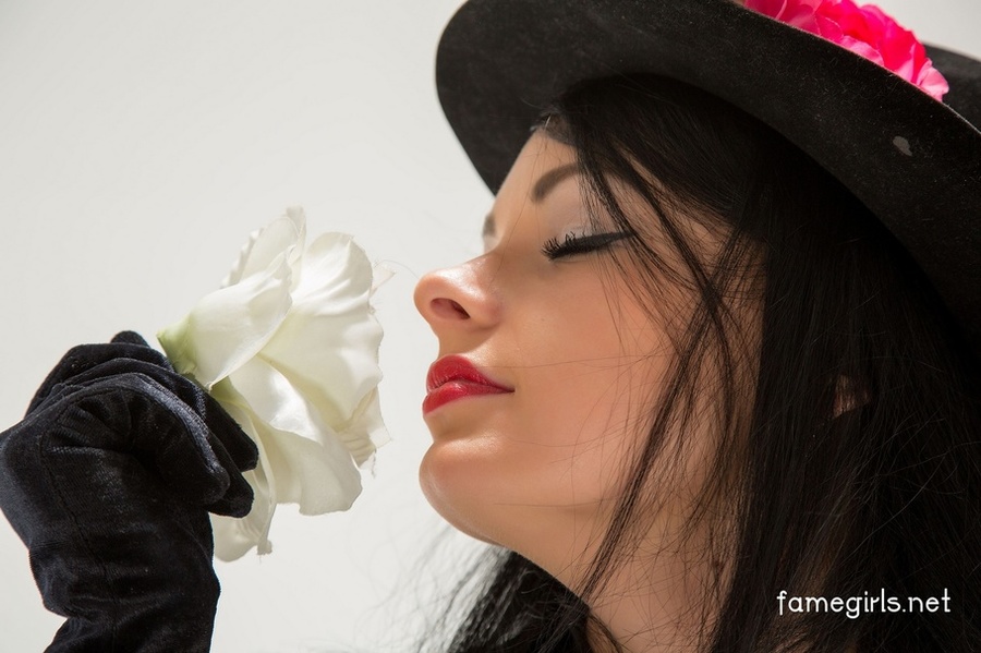 Classy looking chic dressed takes sweet sex - XXX Dessert - Picture 4